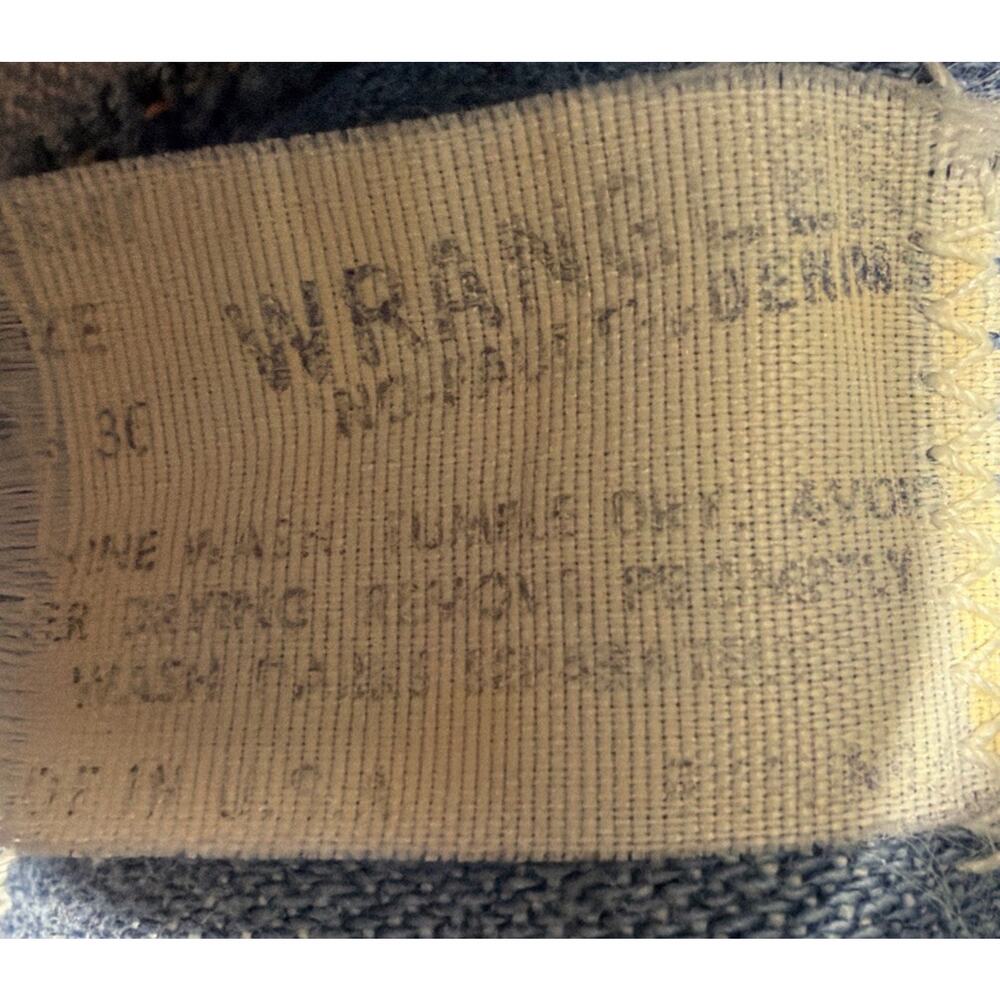 Wrangler Light Blue High-Rise Skinny-to-Flare Jeans - Picture 5 of 11
